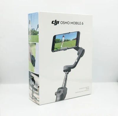 Лот: 20735648. Фото: 1. Электрический стабилизатор DJI... Другое (смартфоны, связь, навигация)