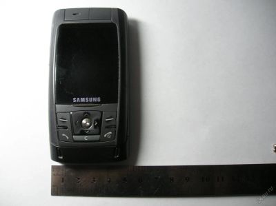 Лот: 5657348. Фото: 1. Телефон Samsung SGH-820. Кнопочные мобильные телефоны