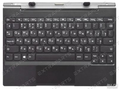 Лот: 18230481. Фото: 1. Клавиатурный блок для Lenovo Tablet... Клавиатуры для ноутбуков