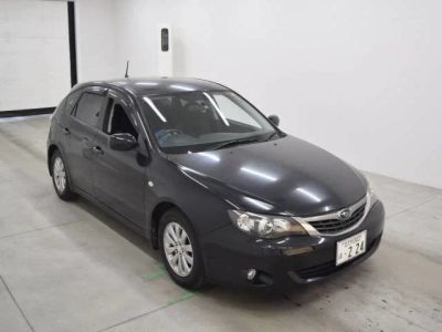 Лот: 9724587. Фото: 1. Subaru impreza gh 2\3\7 в полный... Авто в разбор