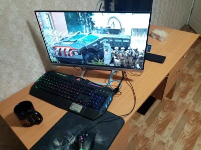 Лот: 15300267. Фото: 1. Игровой Компьютер в сборе СРОЧно... Компьютеры в сборе