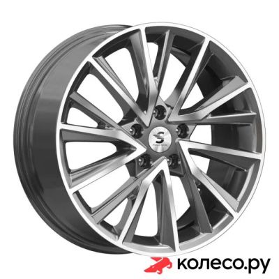 Лот: 25784147. Фото: 1. КР010 (18_Lexus NX) 7.5x18/5*114... Диски
