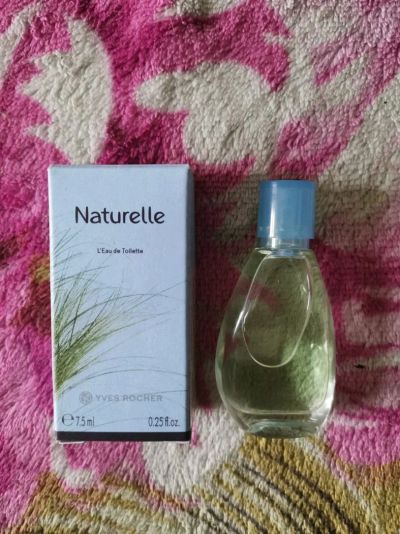 Лот: 14071219. Фото: 1. Туалетная вода Naturelle. Женская парфюмерия