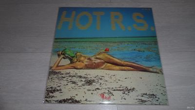 Лот: 17336769. Фото: 1. HOT R.S. "House Of The Rising... Аудиозаписи