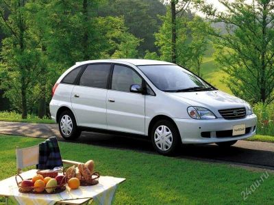 Лот: 1047998. Фото: 1. продам Toyota Nadia 1998. Автомобили