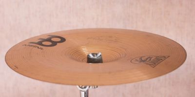 Лот: 9087633. Фото: 1. Тарелка Meinl чайна 16". Ударные