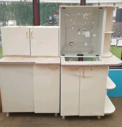 Лот: 13996393. Фото: 1. Кухонный гарнитур (покупать потерялся... Кухонные гарнитуры
