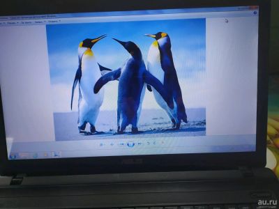 Лот: 17101301. Фото: 1. Хороший ноутбук Asus 4\320\2*2... Ноутбуки