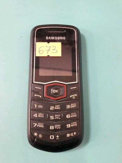Лот: 11138938. Фото: 1. Сотовый телефон Samsung GT- E1081T... Кнопочные мобильные телефоны