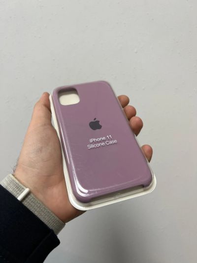 Лот: 19531505. Фото: 1. Чехол силиконовый для Apple iPhone... Чехлы, бамперы