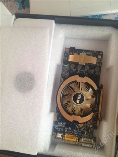 Лот: 2613487. Фото: 1. Продам видео карту Nvidia 8800... Видеокарты