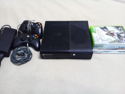 Лот: 25353865. Фото: 1. Продам непрошитый Xbox 360 на... Игры для консолей