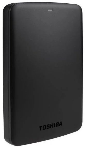 Лот: 15050594. Фото: 1. Жесткий диск HDD Toshiba 500 Gb... Внешние жесткие диски