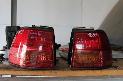 Лот: 2769616. Фото: 1. Стоп-сигнал NIssan Liberty RM12. Оптика и освещение