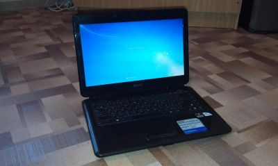 Лот: 3082869. Фото: 1. ноутбук Asus K40N. Ноутбуки