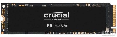 Лот: 18352184. Фото: 1. SSD M.2 NVMe 1TB Crucial P5 CT1000P5SSD8. SSD-накопители