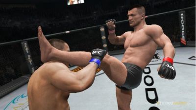 Лот: 4077596. Фото: 1. UFC 3 Xbox 360 ( LT 3.0 ). Игры для консолей