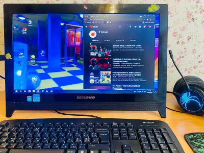 Лот: 18024333. Фото: 1. Мощный Компьютер Lenovo. Ноутбуки