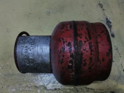 Лот: 10734346. Фото: 1. Баллон пропан 5л. Баллоны, газ в баллонах