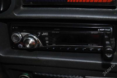 Лот: 2154674. Фото: 1. JVC KD-G351. Автомагнитолы