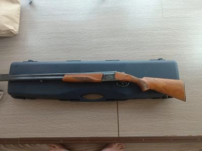 Лот: 25550679. Фото: 1. Ружье ИЖ 27Е. Охотничье оружие