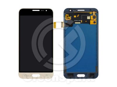 Лот: 13959151. Фото: 1. Дисплей для Samsung J320F Galaxy... Дисплеи, дисплейные модули, тачскрины