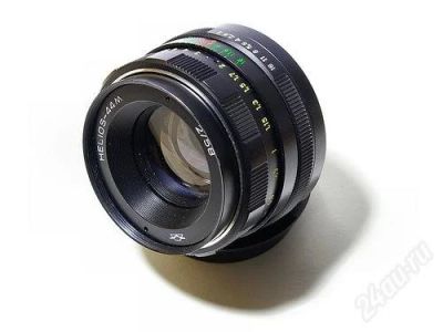 Лот: 836122. Фото: 1. Объектив Helios-44m. Объективы