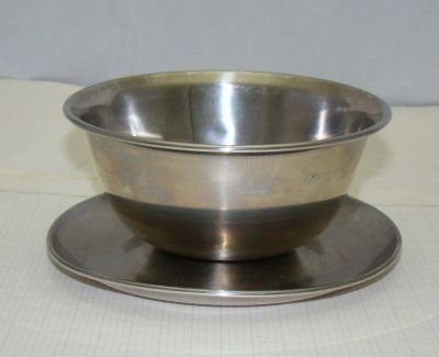 Лот: 17545238. Фото: 1. Креманка винтажная (Y604). Другое (антиквариат)