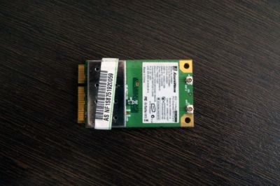 Лот: 11344592. Фото: 1. Wi-Fi модуль для ноутбука Wireless... WiFi, Bluetooth адаптеры