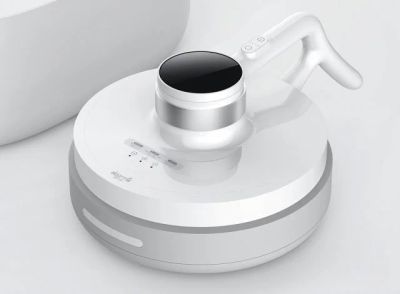 Лот: 19207060. Фото: 1. Ручной пылесос Xiaomi Delmar Wireless... Пылесосы, паровые швабры