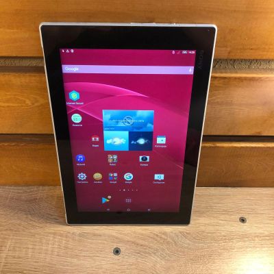 Лот: 18742179. Фото: 1. Планшет Sony Xperia Tablet Z 12Gb. Планшеты