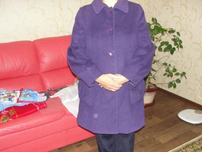 Лот: 4471297. Фото: 1. Продам пальто Mamita для будущей... Верхняя одежда