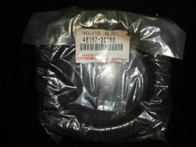 Лот: 4127167. Фото: 1. Проставка пружины Toyota Carina... Ходовая, подвеска, рулевое управление
