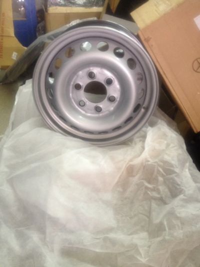 Лот: 14409502. Фото: 1. Диски Mercedes Benz Sprinter... Диски