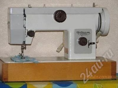 Лот: 547522. Фото: 1. электрическая швейная машинка... Швейная, вязальная