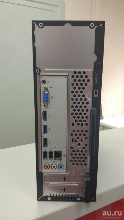 Лот: 13799863. Фото: 1. Системный блок Acer Aspire XC-330. Компьютеры в сборе