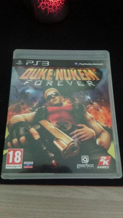 Лот: 8051157. Фото: 1. duke nukem forever для ps3. Игры для консолей