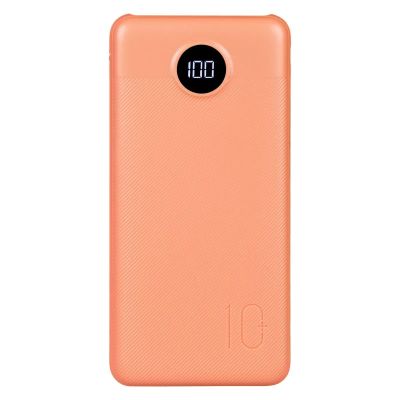Лот: 24950059. Фото: 1. Аккумулятор внешний 10000_mAh... Внешние, портативные аккумуляторы для смартфонов (Power bank)