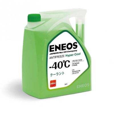 Лот: 19614569. Фото: 1. Антифриз ENEOS Antifreeze Hyper... Масла, жидкости