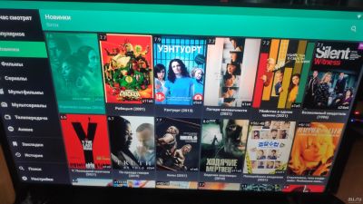 Лот: 18075558. Фото: 1. Приставка smart tv на android. Медиаплееры