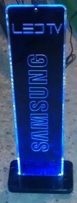 Лот: 4527724. Фото: 1. светящийся реклама samsung. Другое (бытовая техника)