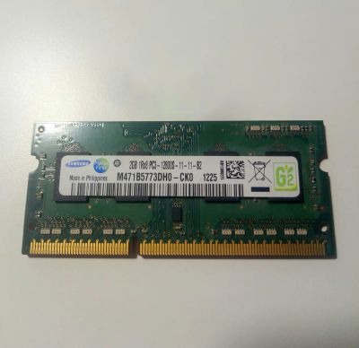 Лот: 15185198. Фото: 1. Оперативная память Samsung 2Gb. Оперативная память