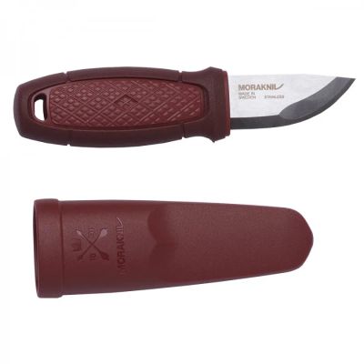 Лот: 19280281. Фото: 1. Нож Mora (Morakniv) Eldris красный... Ножи, топоры