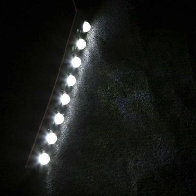 Лот: 3592006. Фото: 1. Универсальные Ходовые огни 3 DRL... Оптика и освещение