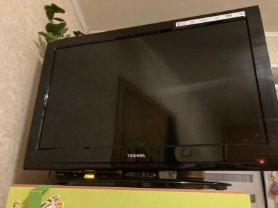 Лот: 16275059. Фото: 1. ЖК телевизор Toshiba 32. Телевизоры