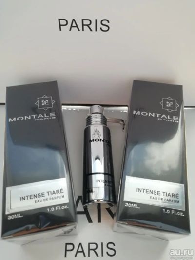 Лот: 13600047. Фото: 1. Montale Intense Tiare 30ml. Унисекс парфюмерия