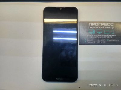 Лот: 19433353. Фото: 1. Смартфон Honor 8A (JAT-LX1). Смартфоны