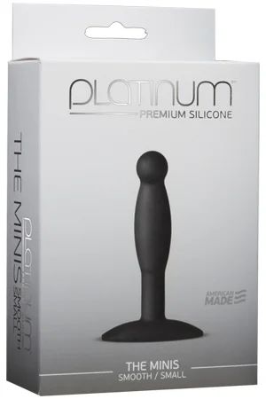 Лот: 4754799. Фото: 1. Анальная пробка Platinum Premium... Игрушки