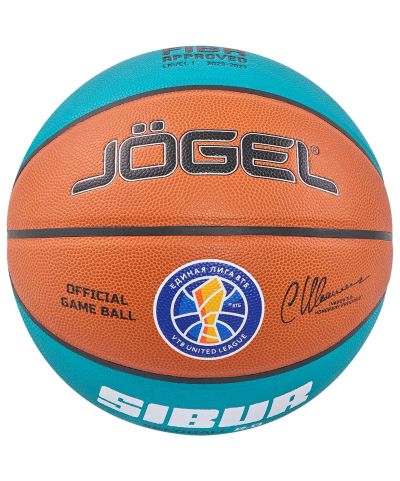 Лот: 24578908. Фото: 1. Мяч баскетбольный Jogel JB-1000... Мячи, ракетки, шайбы, клюшки