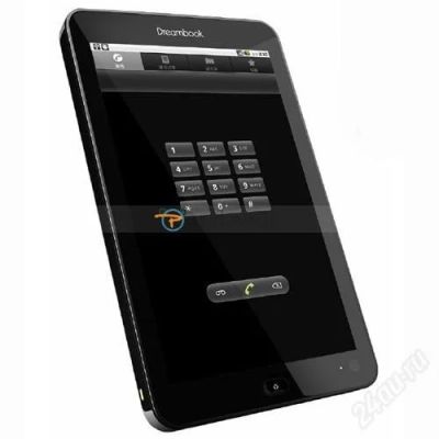 Лот: 1004496. Фото: 1. Планшет - Android 2.2, GPS, wi-fi... Планшеты